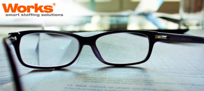 Blog-arbeidscontract - Works