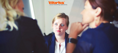 sollicitatie tips - Works